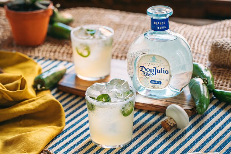 Don Julio - Spicy Margarita