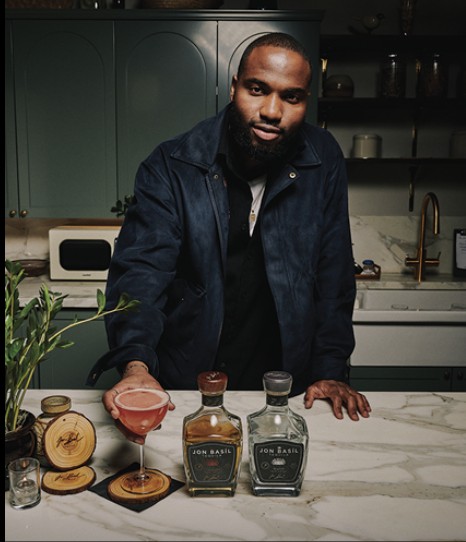 Jon Basil Tequila - Margarita