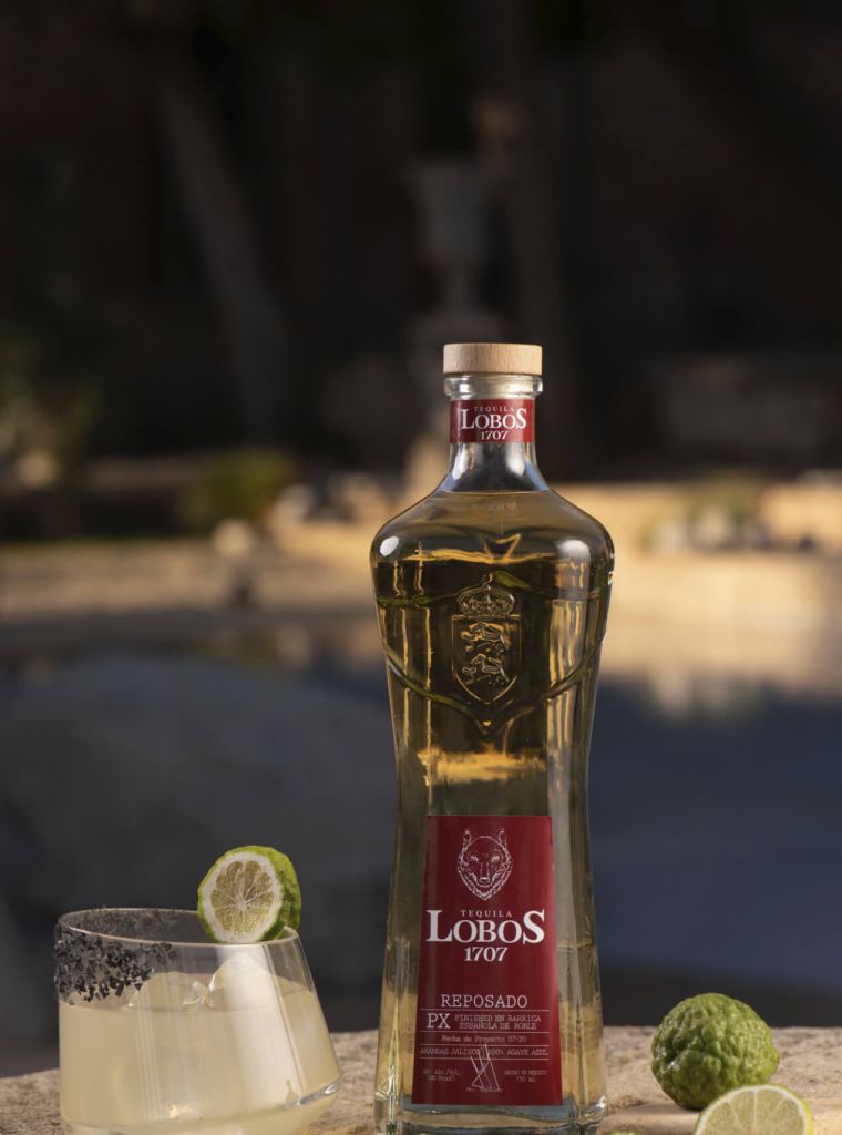 Lobos 1017 - Bergamot Margarita