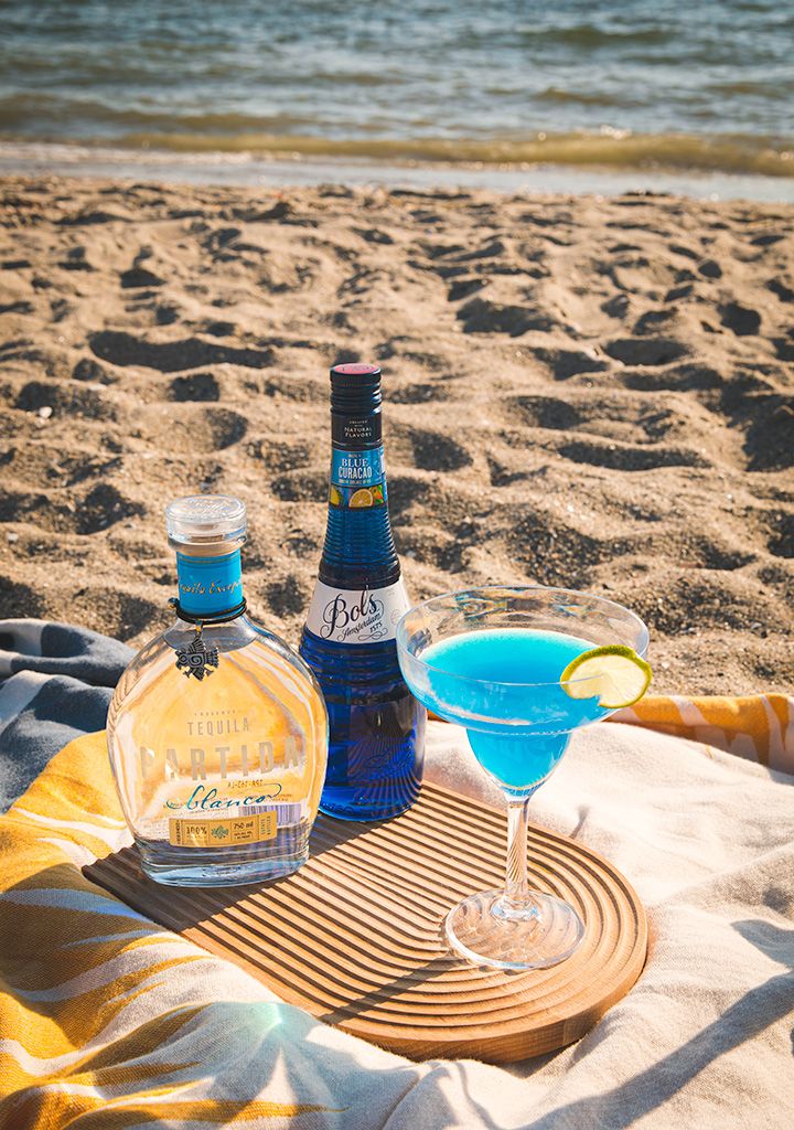 Partida - Margarita Azul