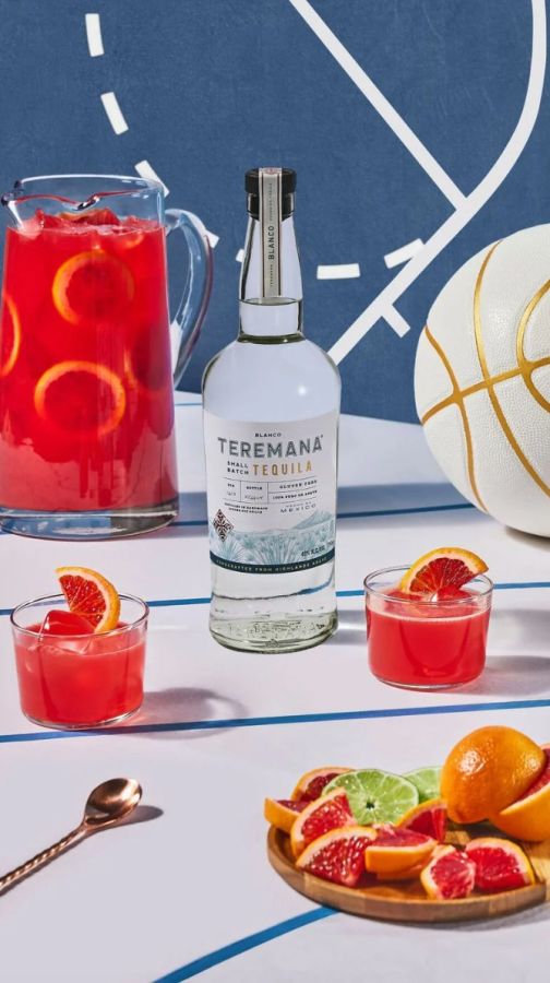 Teremana - Blood Orange Margarita (Batch Recipe)