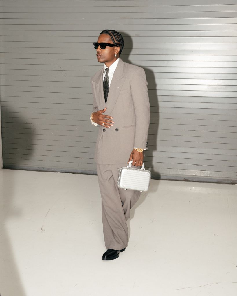 Ray-Ban X ASAP Rocky