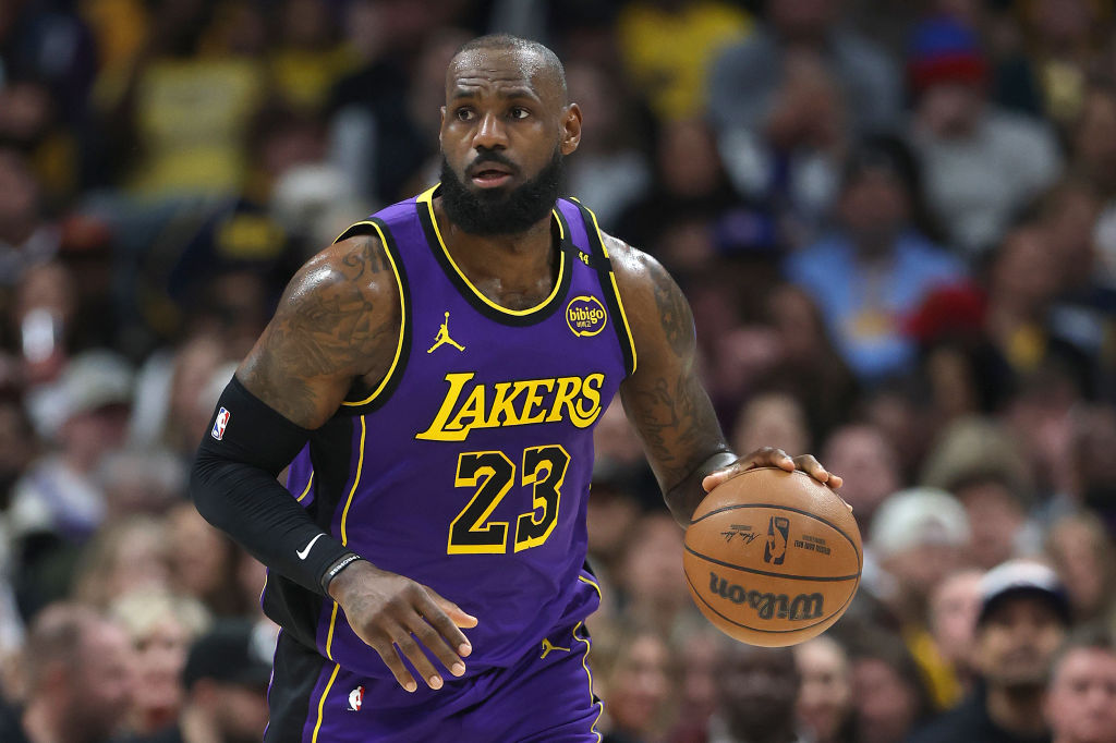 Los Angeles Lakers v Denver Nuggets