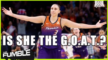 Why Diana Taurasi is the Greatest Woman Hooper of All Time