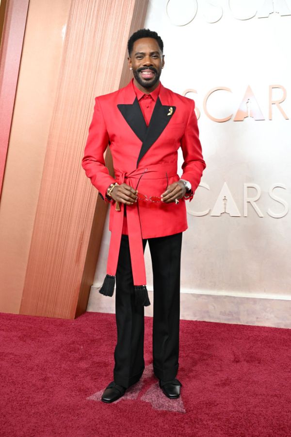 97th Oscars - Arrivals