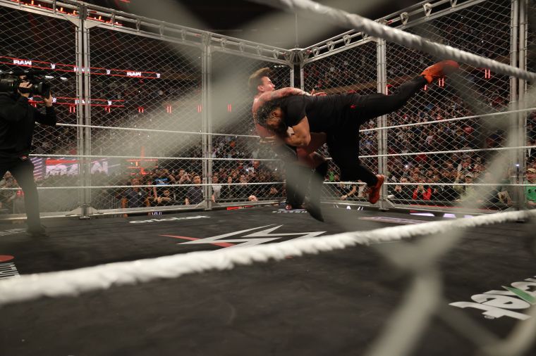 WWE Monday Night Raw