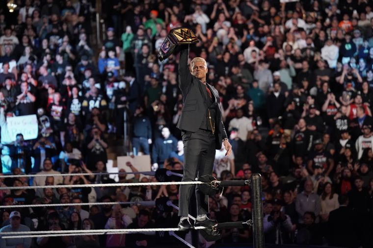 WWE Monday Night Raw