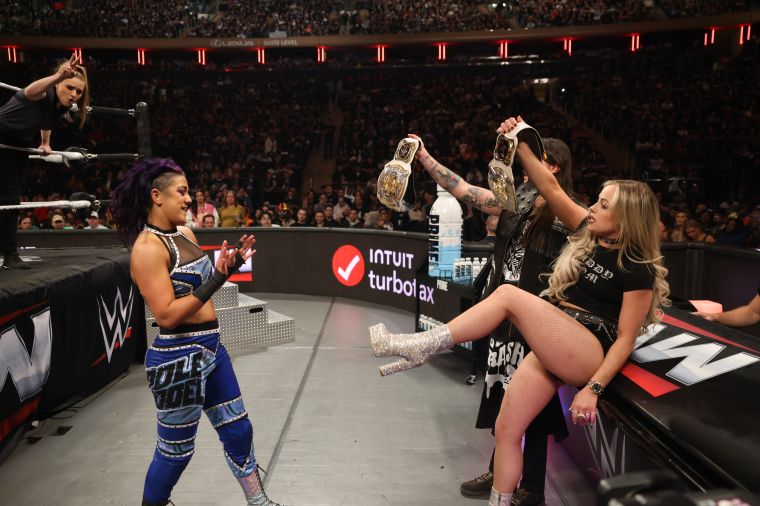 WWE Monday Night Raw