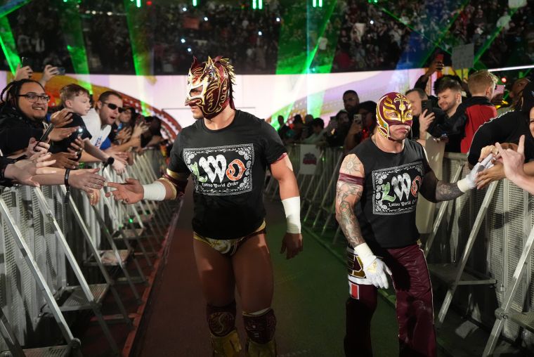 WWE Monday Night Raw