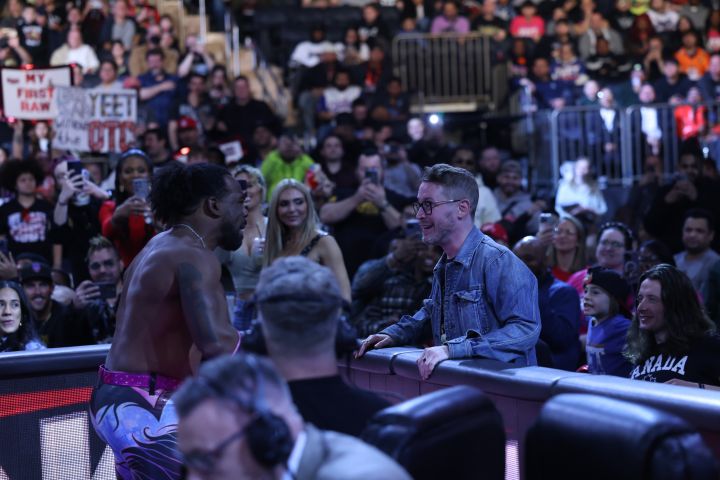 WWE Monday Night Raw