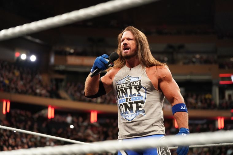 WWE Monday Night Raw