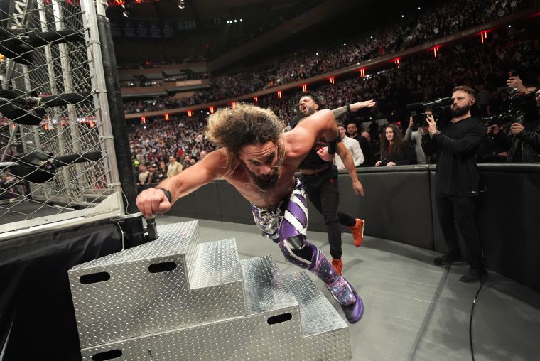 WWE Monday Night Raw