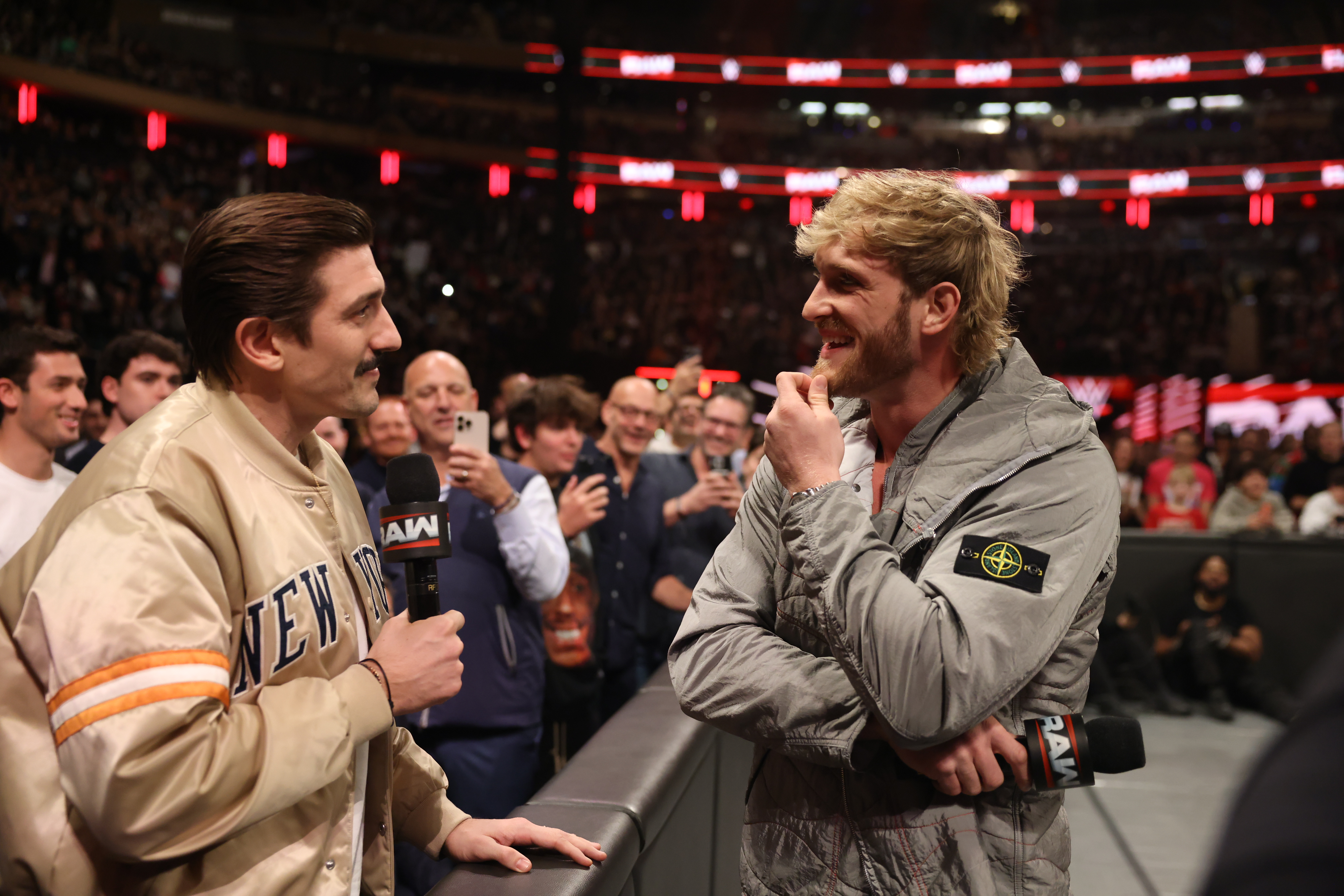 WWE Monday Night Raw
