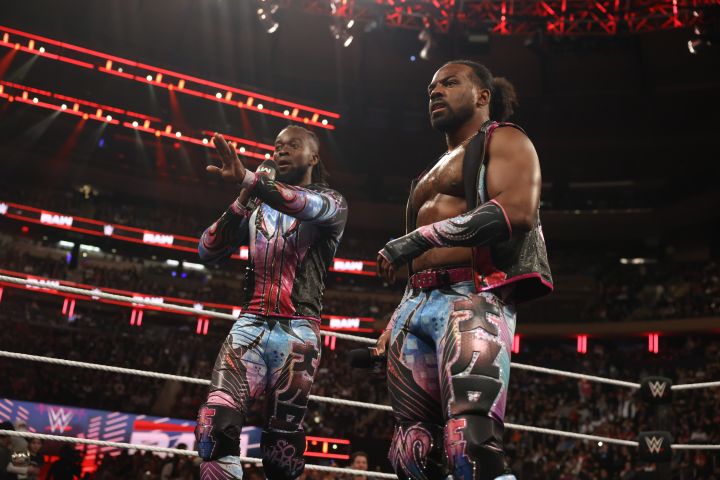 WWE Monday Night Raw