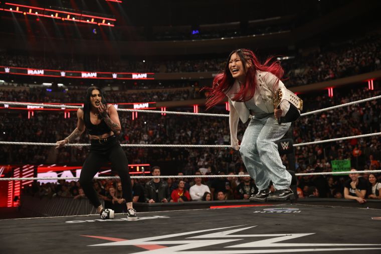 WWE Monday Night Raw