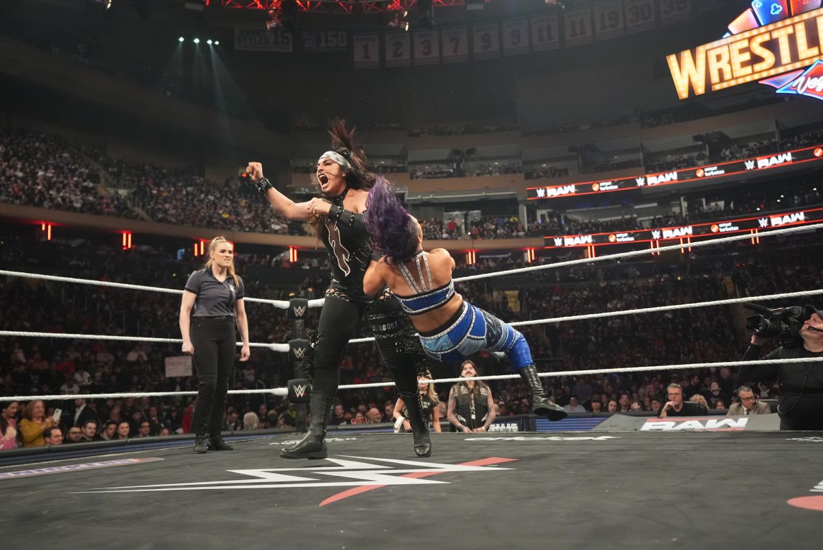 WWE Monday Night Raw