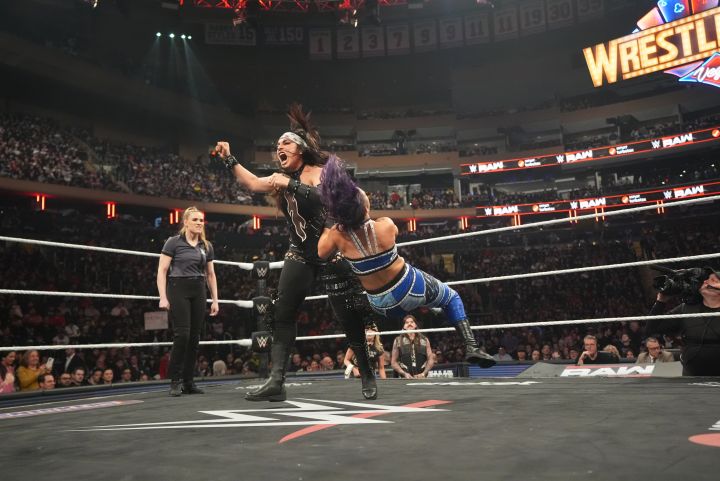 WWE Monday Night Raw