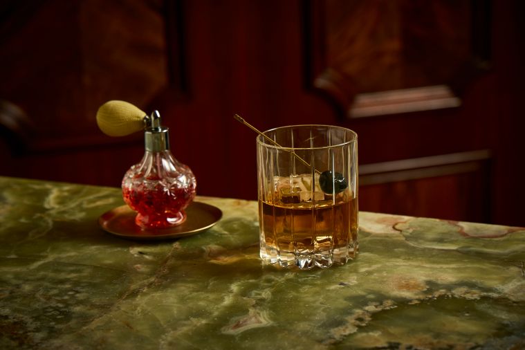 The Oldest Fashioned