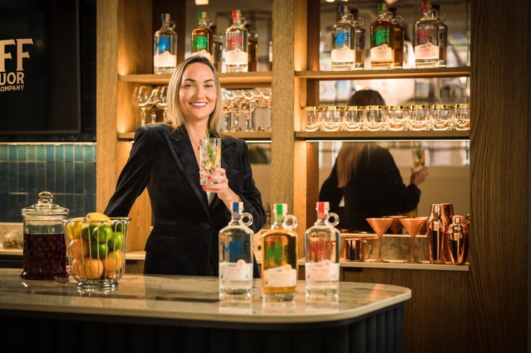 The Perfect Muff & Tonic