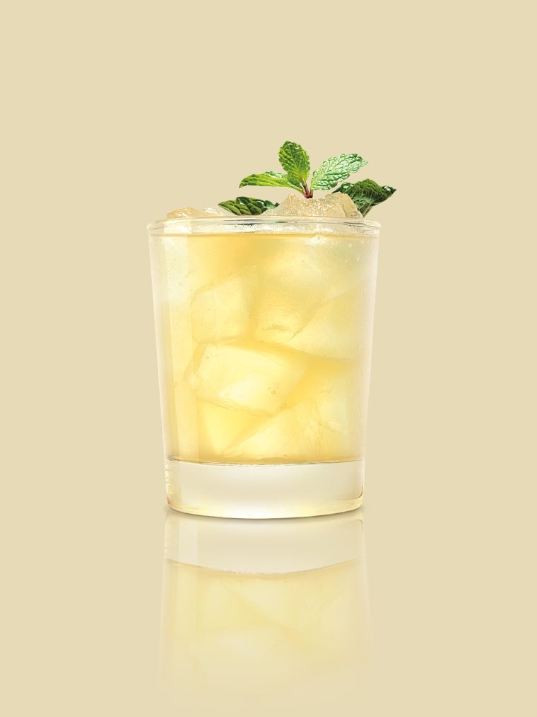 Triple Triple Mint Sour