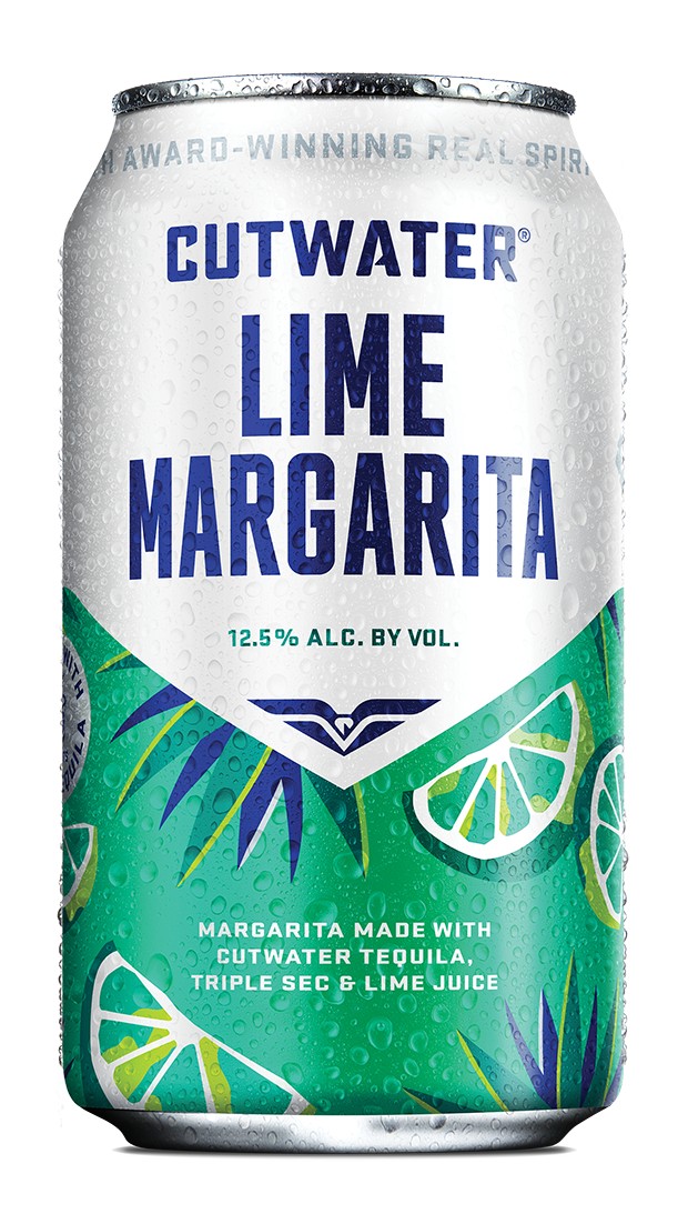 Lime Margarita (Cutwater)