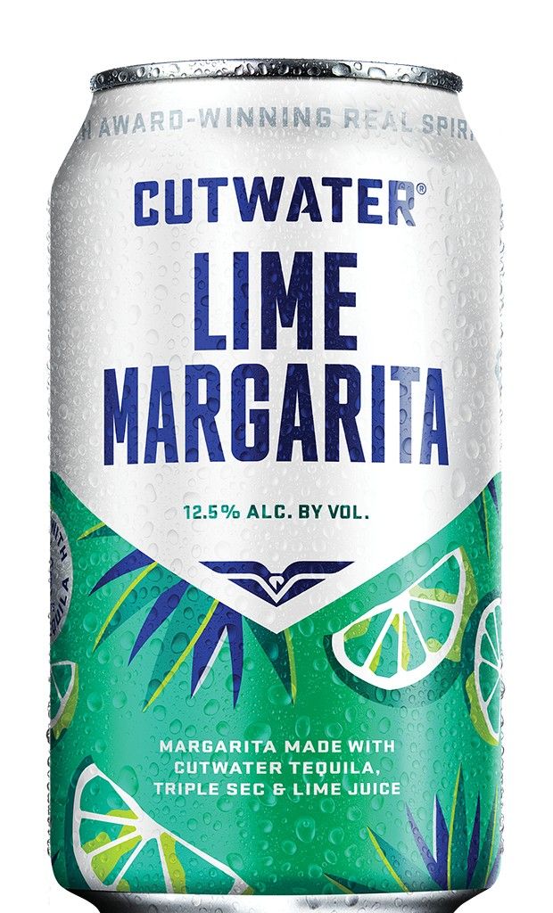 Lime Margarita (Cutwater)
