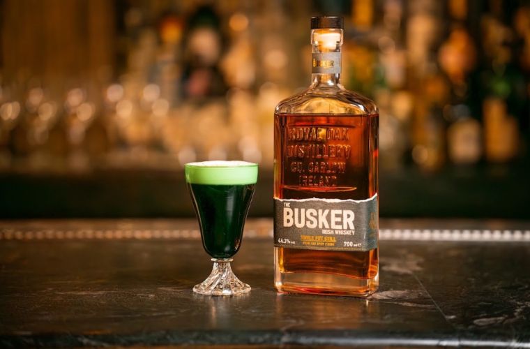 Irish Coffee (The Busker)