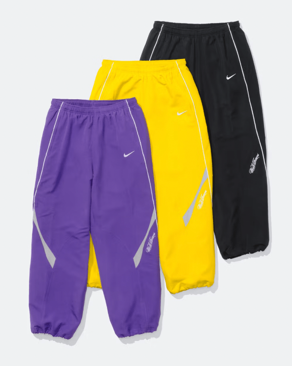 Supreme X Nike Spring 2025 Collection