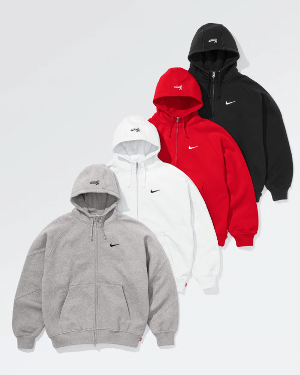 Supreme X Nike Spring 2025 Collection