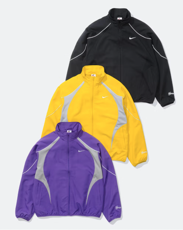 Supreme X Nike Spring 2025 Collection