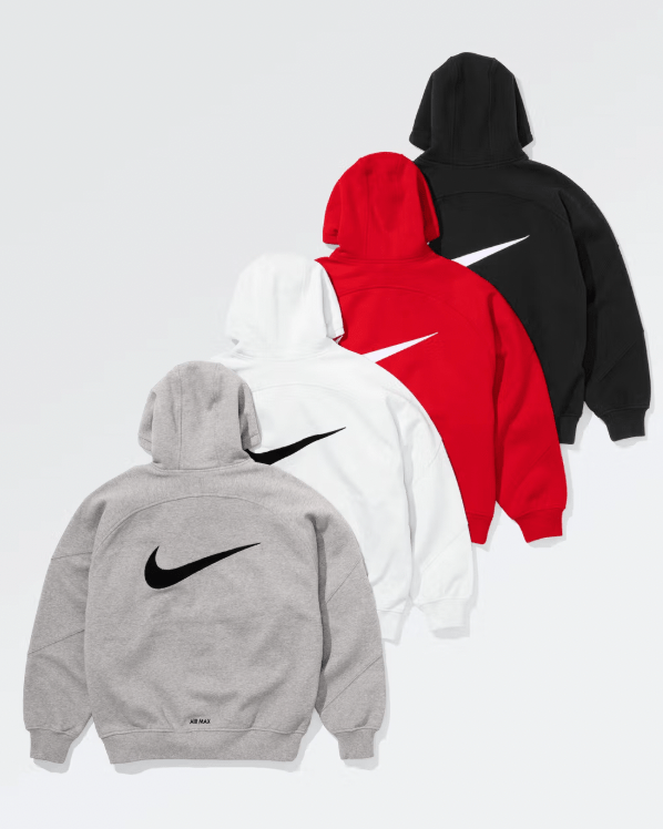 Supreme X Nike Spring 2025 Collection