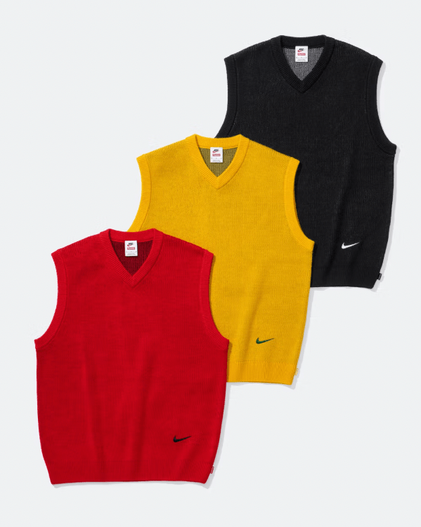 Supreme X Nike Spring 2025 Collection