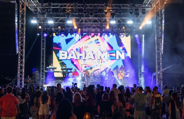 Nassau Paradise Island Wine & Food Festival At Atlantis Paradise Island - Day 1