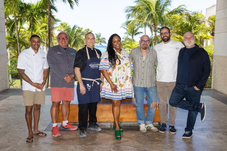 Nassau Paradise Island Wine & Food Festival