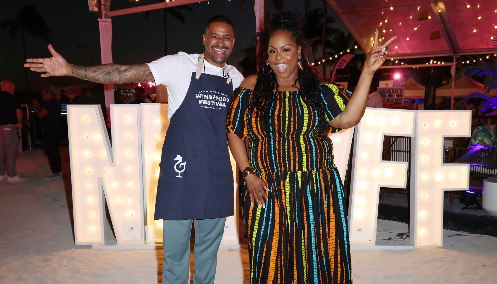 Nassau Paradise Island Wine & Food Festival photos