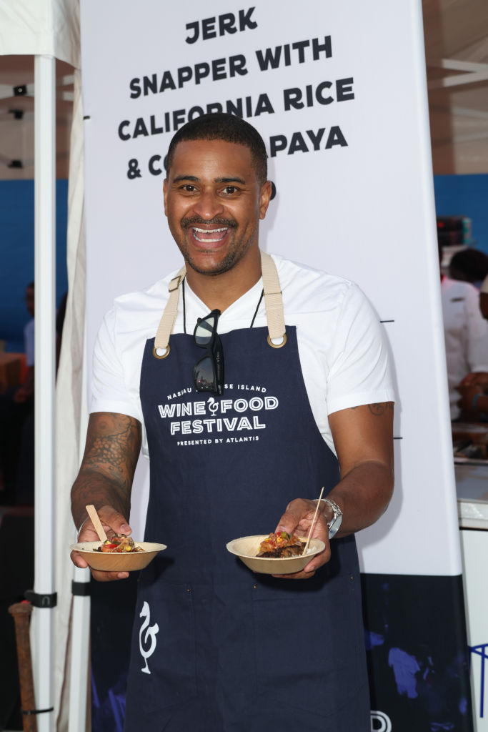 Nassau Paradise Island Wine & Food Festival At Atlantis Paradise Island - Day 3