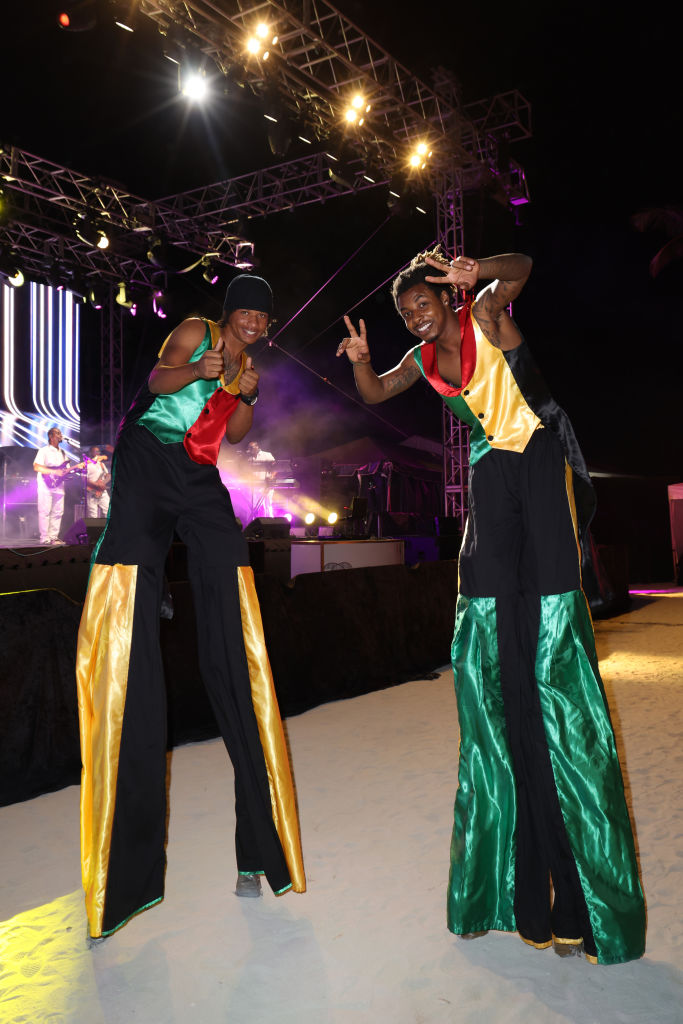 Nassau Paradise Island Wine & Food Festival At Atlantis Paradise Island - Day 3