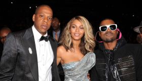 50th Annual GRAMMY Awards - Backstage and Audience