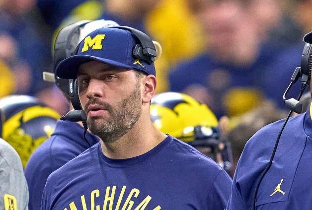 COLLEGE FOOTBALL: DEC 04 Big Ten Championship Game - Michigan v Iowa