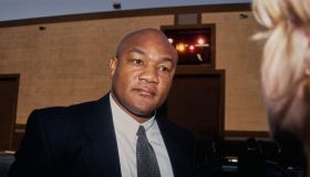 George Foreman