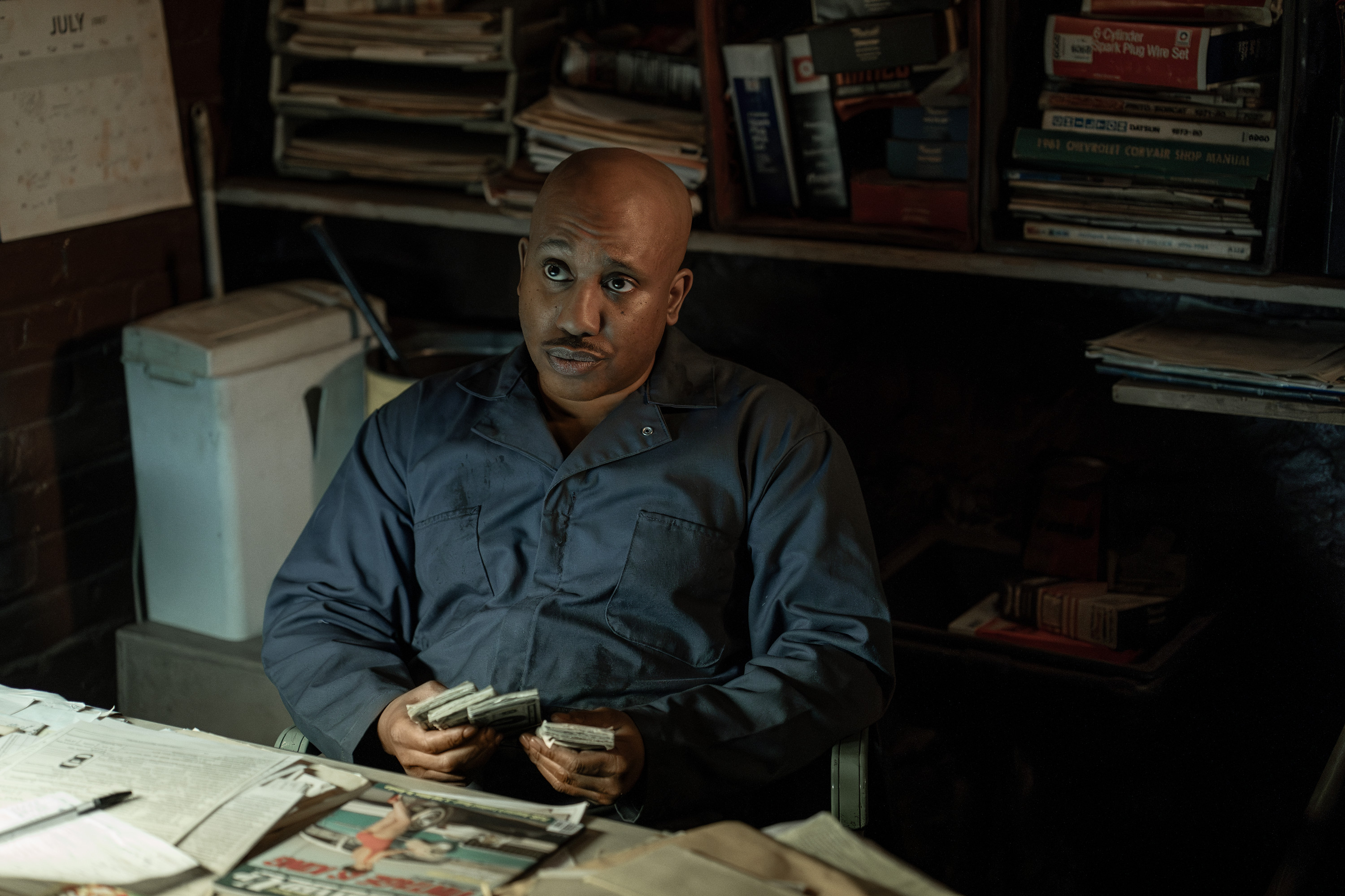 Power Book III: Raising Kanan Episode 403 Bygones