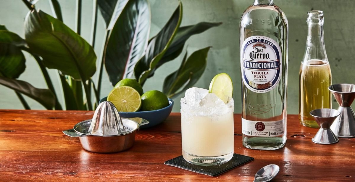 Classic Margarita (Cuervo)