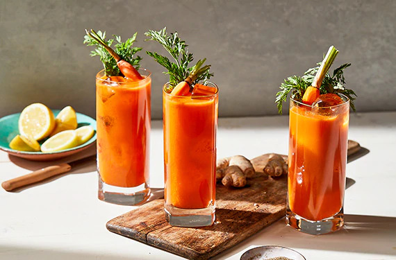 Carrot King