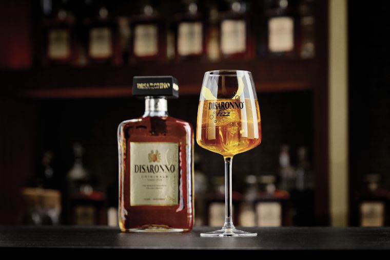 Disaronno Fizz