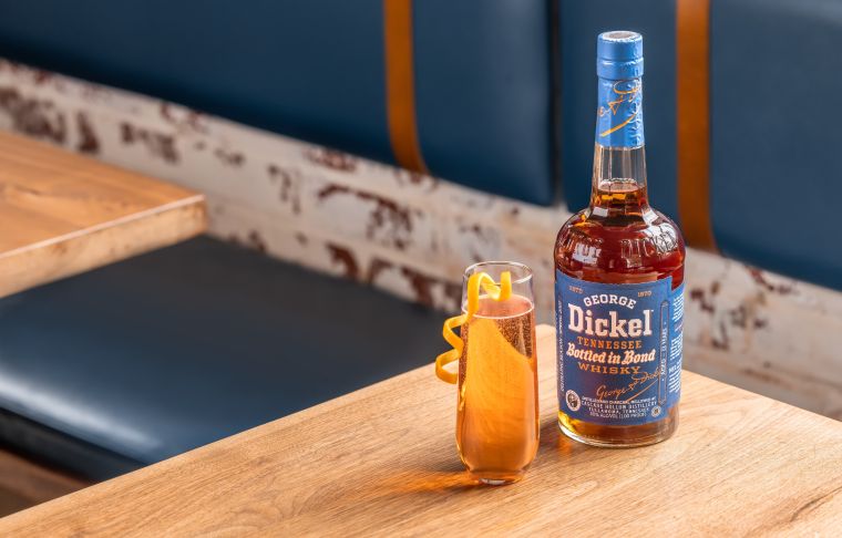 Cascade Celebration (George Dickel)