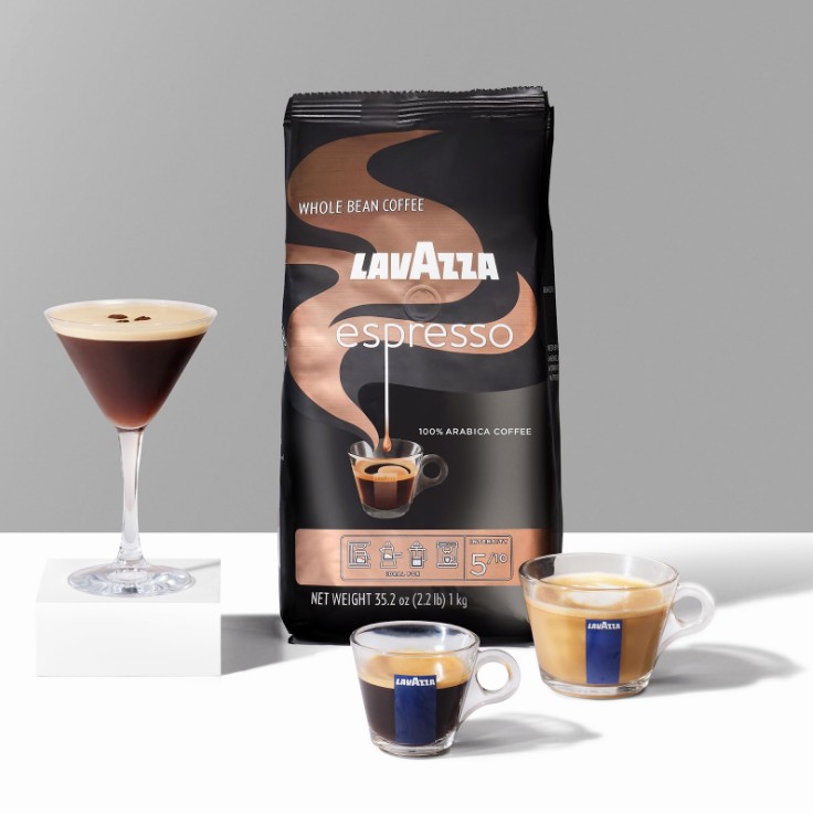 Espresso Martini by Lavazza