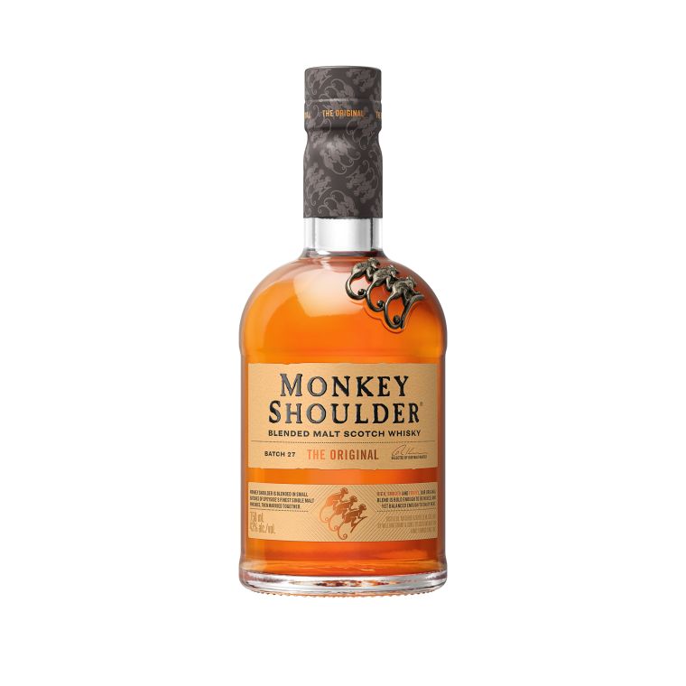 Monkey Shoulder Blended Scotch Whisky