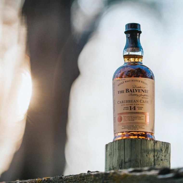 The Balvenie Caribbean Cask 14-Year-Old
