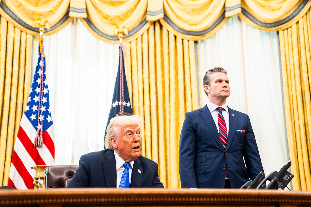 White House: Trump
