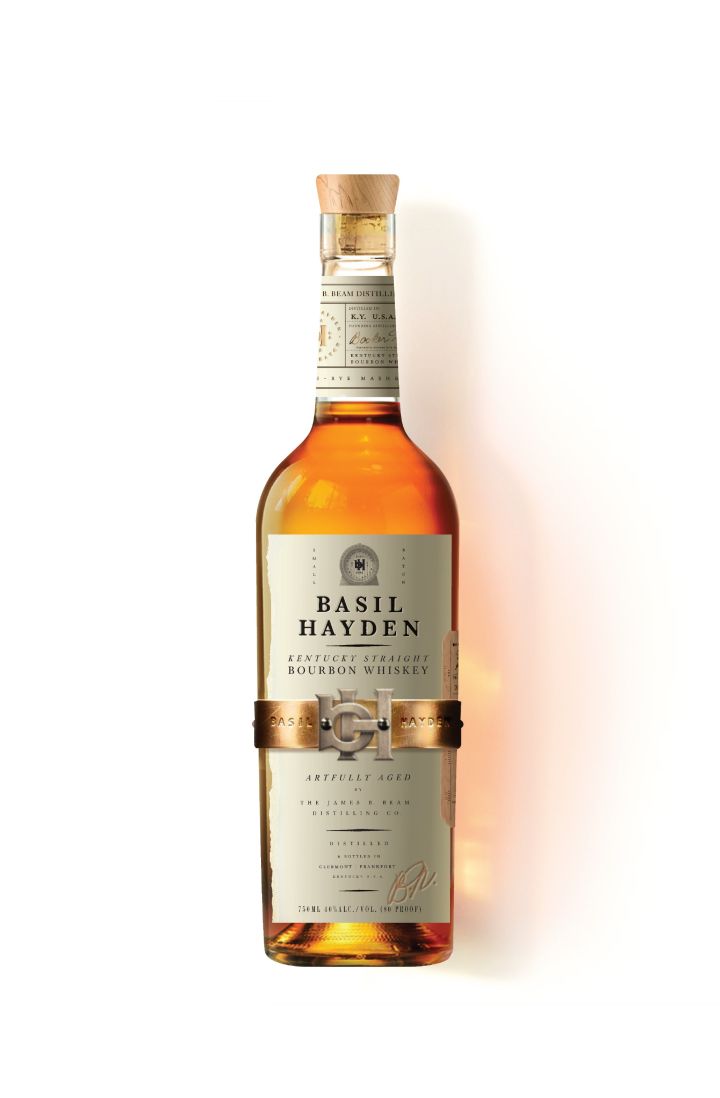 Basil Hayden